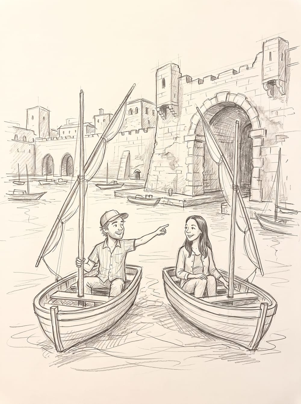 Illustration 6 from In Mummy's Tummy
