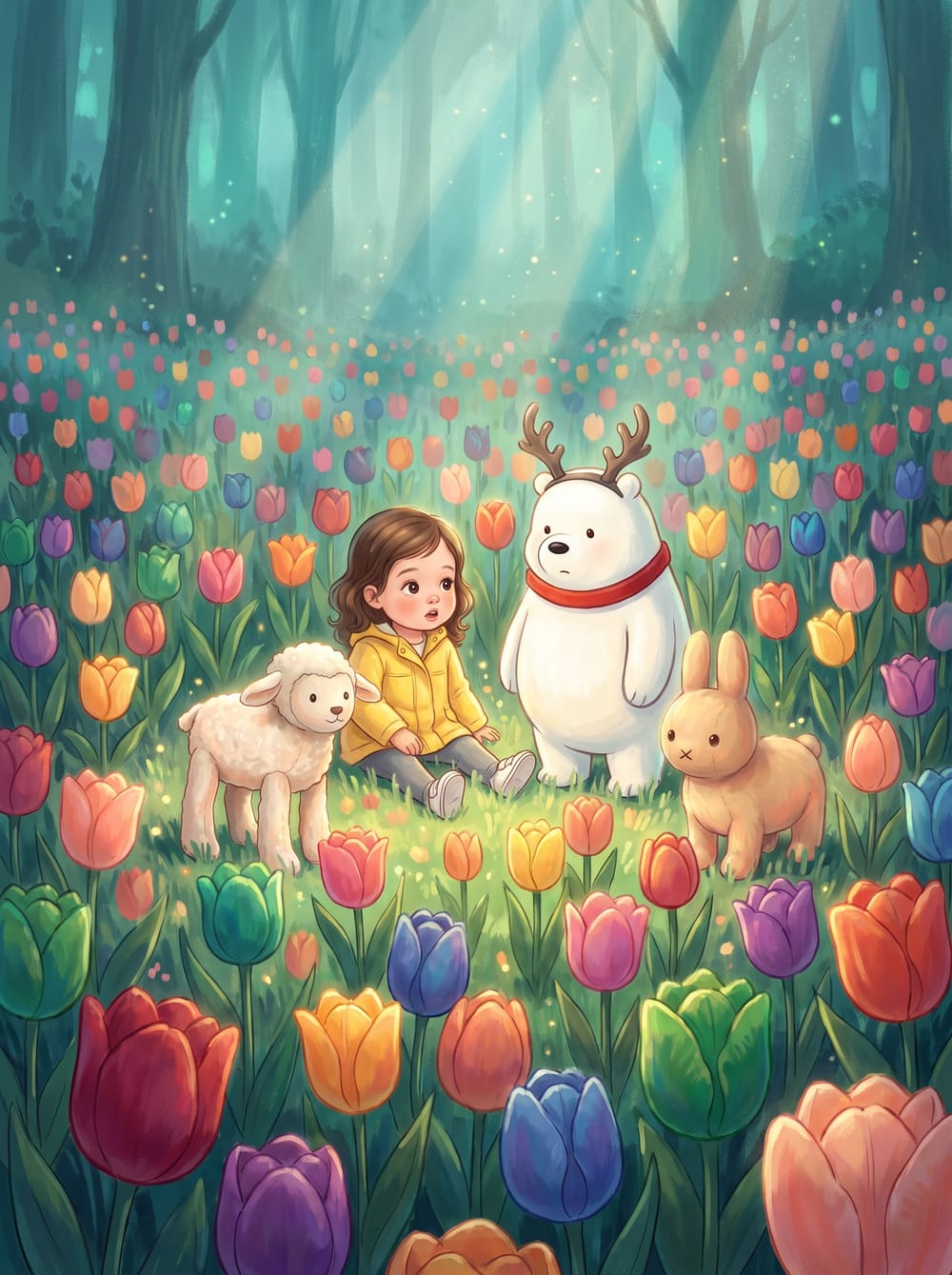 Illustration 11 from Dream Lands