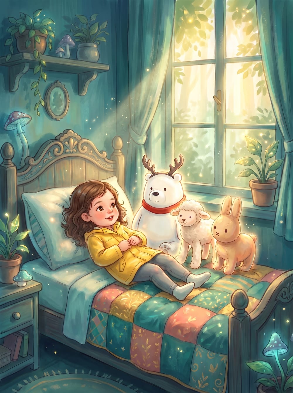 Illustration 12 from Dream Lands
