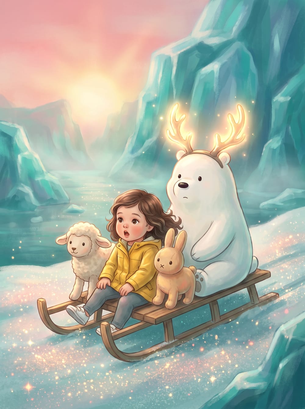 Illustration 2 from Dream Lands
