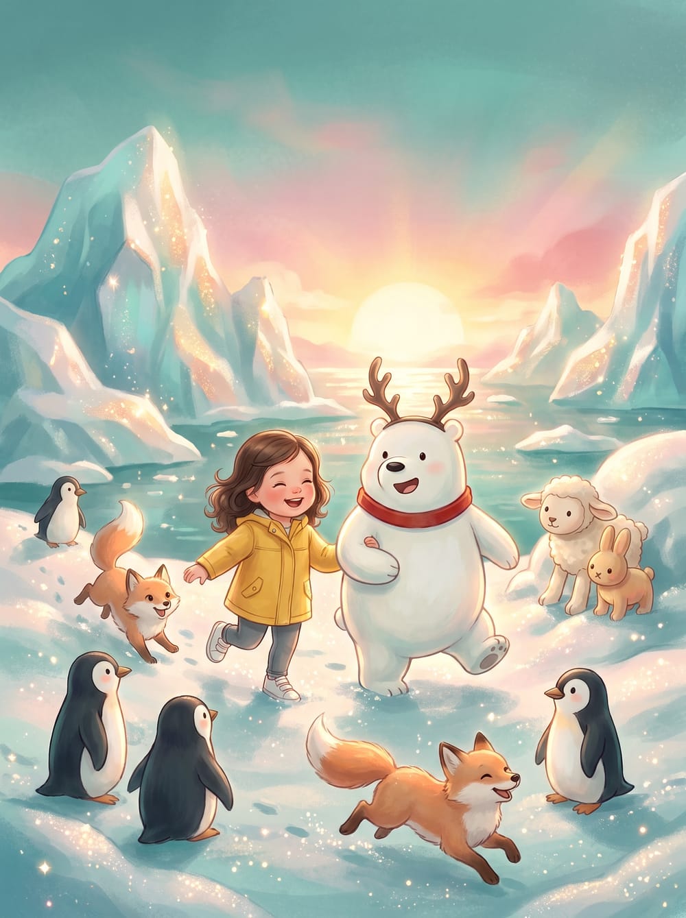 Illustration 3 from Dream Lands