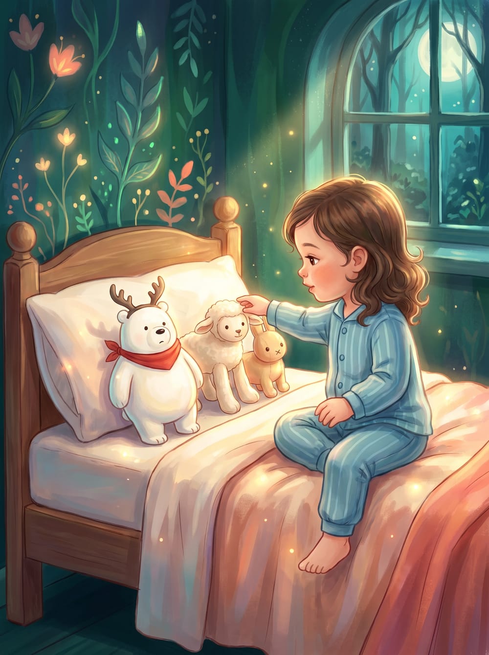 Illustration 5 from Dream Lands