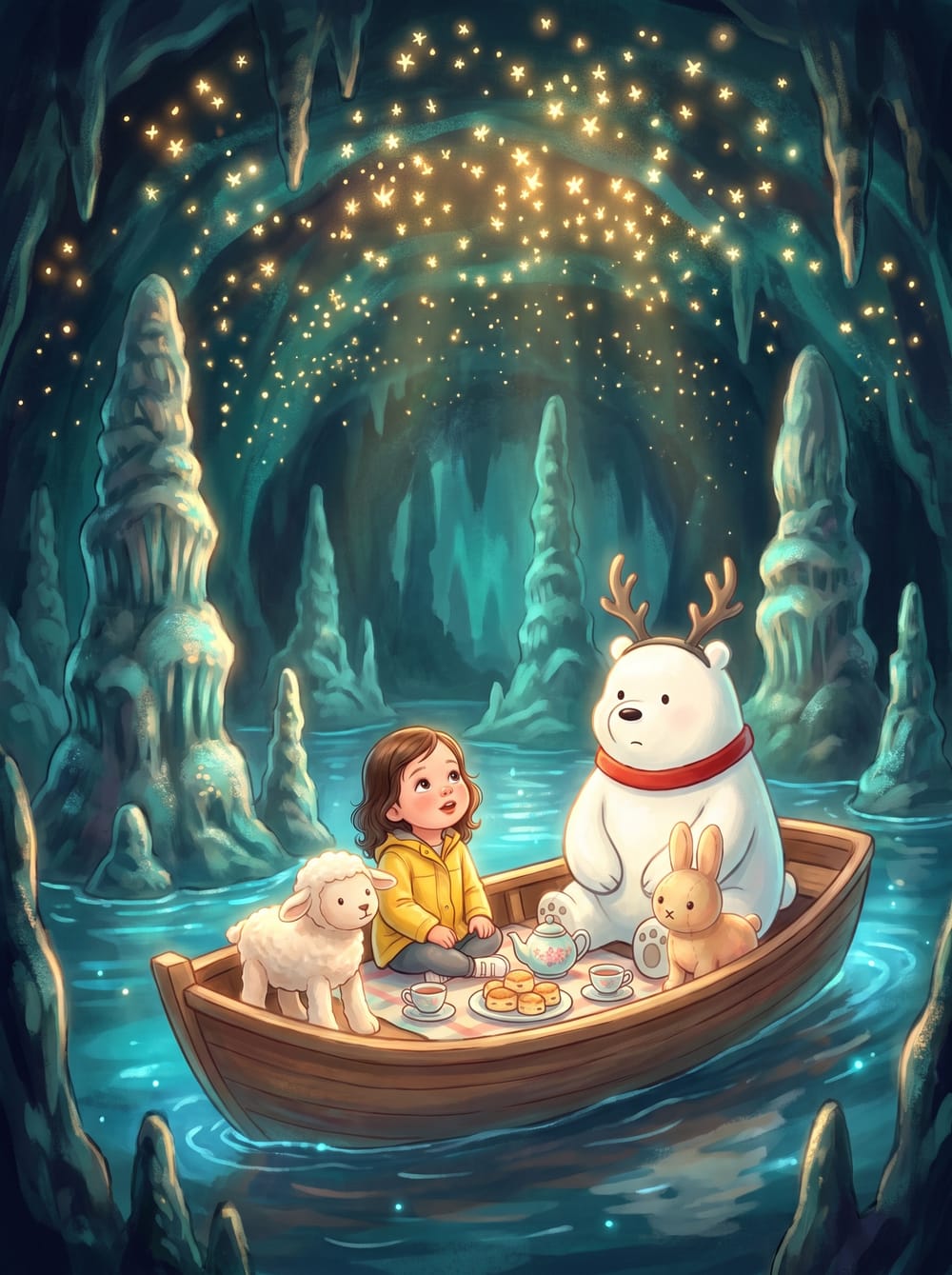 Illustration 7 from Dream Lands