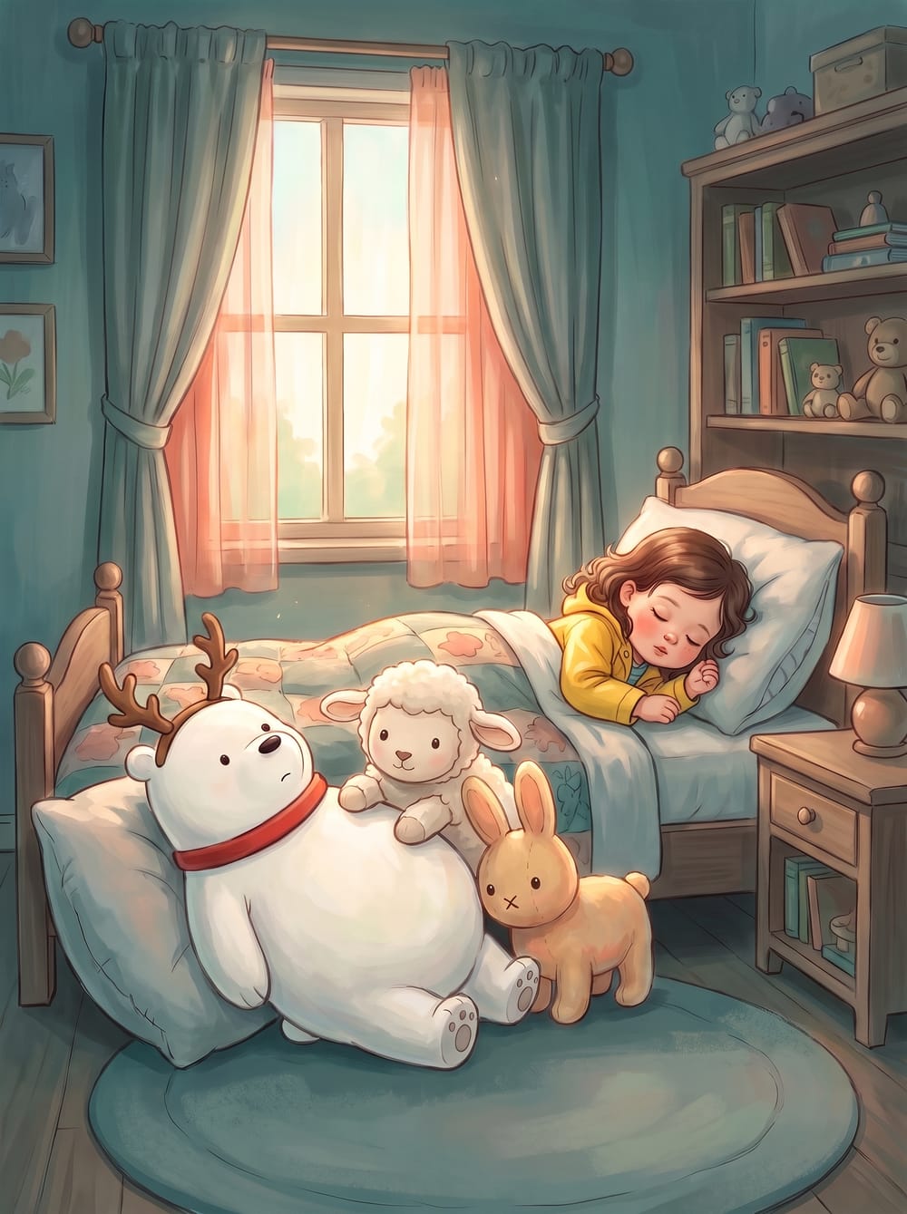 Illustration 8 from Dream Lands