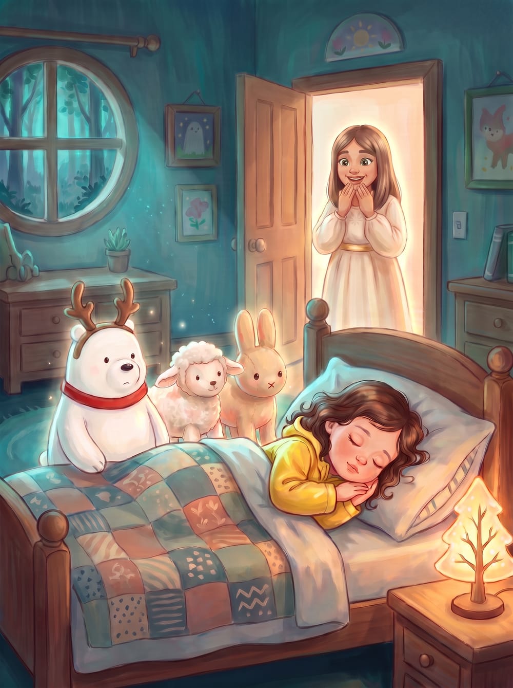 Illustration 9 from Dream Lands